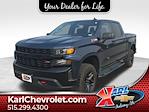 2021 Chevrolet Silverado 1500 Crew Cab 4x4 Pickup for sale #R38697A - photo 1