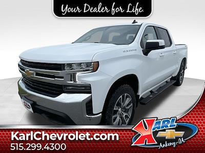 2021 Chevrolet Silverado 1500 Crew Cab 4x4 Pickup for sale #R38698A - photo 1