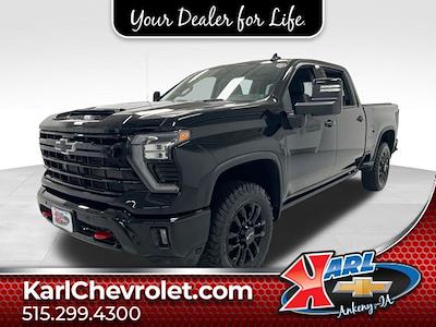 2025 Chevrolet Silverado 2500 Crew Cab 4x4 Pickup for sale #R38732A - photo 1