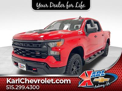 2024 Chevrolet Silverado 1500 Crew Cab 4x4 Pickup for sale #R38753 - photo 1