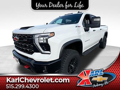 2024 Chevrolet Silverado 2500 Crew Cab 4x4 Pickup for sale #R38765 - photo 1
