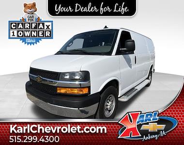 2023 Chevrolet Express 2500 RWD Empty Cargo Van for sale #R38773 - photo 1
