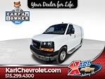2023 GMC Savana 2500 4x2 Empty Cargo Van for sale #R38774 - photo 1
