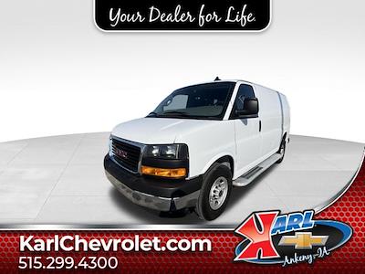 2023 GMC Savana 2500 4x2 Empty Cargo Van for sale #R38775 - photo 1