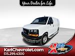 2023 GMC Savana 2500 4x2 Empty Cargo Van for sale #R38775 - photo 1