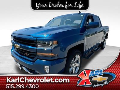 2017 Chevrolet Silverado 1500 Crew Cab 4x4 Pickup for sale #R38782 - photo 1