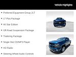 2017 Chevrolet Silverado 1500 Crew Cab 4x4 Pickup for sale #R38782 - photo 14