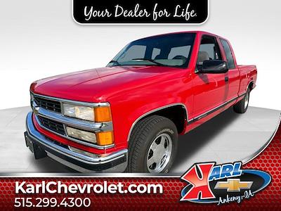 1998 Chevrolet C/K 1500 Extended Cab 4x2 Pickup for sale #R38793 - photo 1
