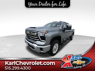 2025 Chevrolet Silverado 2500 Crew Cab 4x4 Pickup for sale #R38797 - photo 1