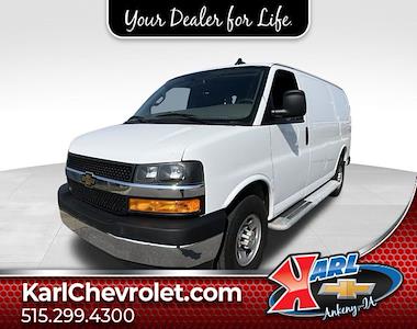 2024 Chevrolet Express 3500 RWD Empty Cargo Van for sale #R38799 - photo 1
