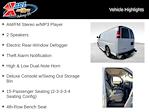 2024 Chevrolet Express 3500 RWD Empty Cargo Van for sale #R38799 - photo 4