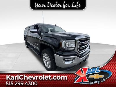 2017 GMC Sierra 1500 Crew Cab 4x4 Pickup for sale #R38805A - photo 1