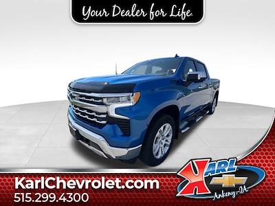 2022 Chevrolet Silverado 1500 Crew Cab 4x4 Pickup for sale #R38825A - photo 1