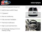 2024 Chevrolet Express 3500 RWD Passenger Van for sale #R38831 - photo 11