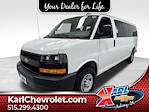 2024 Chevrolet Express 3500 RWD Passenger Van for sale #R38832 - photo 1