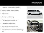 2024 Chevrolet Express 3500 RWD Passenger Van for sale #R38832 - photo 15