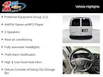 2024 Chevrolet Express 3500 RWD Passenger Van for sale #R38832 - photo 11