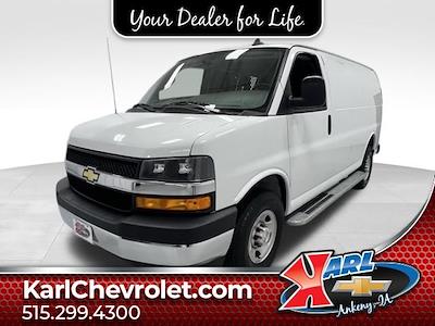 2023 Chevrolet Express 2500 RWD Empty Cargo Van for sale #R38834 - photo 1