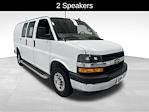 2023 Chevrolet Express 2500 RWD Empty Cargo Van for sale #R38834 - photo 8