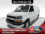 2023 Chevrolet Express 2500 RWD Empty Cargo Van for sale #R38837 - photo 1