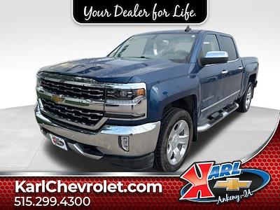 2017 Chevrolet Silverado 1500 Crew Cab 4x4 Pickup for sale #R38840 - photo 1