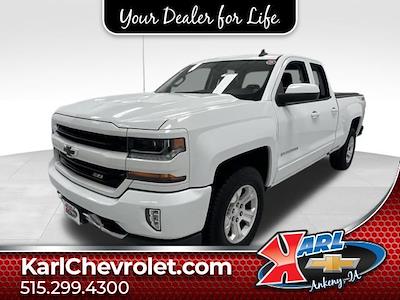 2018 Chevrolet Silverado 1500 Double Cab 4x4 Pickup for sale #R38864A - photo 1