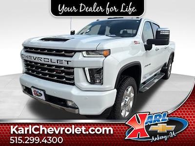2021 Chevrolet Silverado 2500 Crew Cab 4WD Pickup for sale #R38899 - photo 1