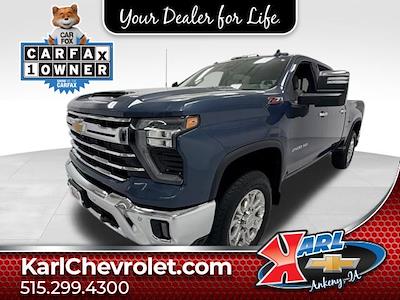 2025 Chevrolet Silverado 2500 Crew Cab 4WD Pickup for sale #R38914 - photo 1
