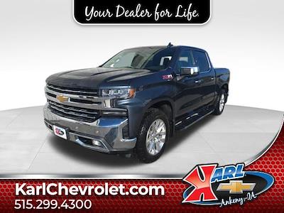 2020 Chevrolet Silverado 1500 Crew Cab 4WD Pickup for sale #R38926A - photo 1