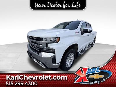 2020 Chevrolet Silverado 1500 Crew Cab 4WD Pickup for sale #R38932A - photo 1