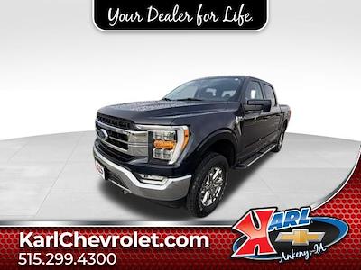 2021 Ford F-150 SuperCrew Cab 4WD Pickup for sale #R38961A - photo 1