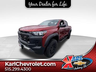2024 Chevrolet Colorado Crew Cab 4WD Pickup for sale #R38969LB - photo 1