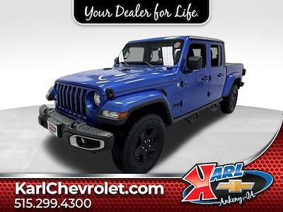 2021 Jeep Gladiator Crew Cab 4WD Pickup for sale #R38981A - photo 1