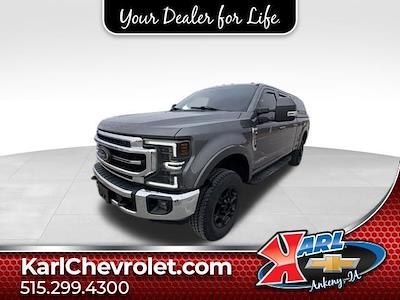 Used 2021 Ford F-350 Lariat Crew Cab for sale #R38993B - photo 1