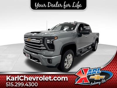 2025 Chevrolet Silverado 2500 Crew Cab 4WD Pickup for sale #R39019 - photo 1