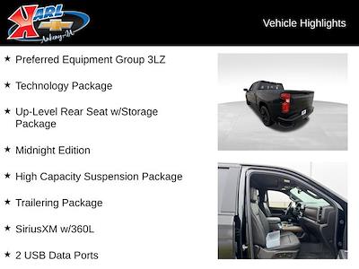 2024 Chevrolet Silverado 1500 Crew Cab 4WD Pickup for sale #R39031 - photo 2