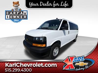 Used 2025 Chevrolet Express 3500 LS Passenger Van for sale #R39060 - photo 1