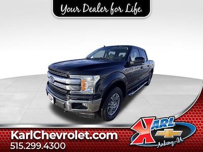 2019 Ford F-150 SuperCrew Cab 4WD Pickup for sale #R39065A - photo 1