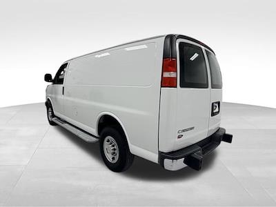 Used 2024 Chevrolet Express 2500 Empty Cargo Van for sale #R39097 - photo 2