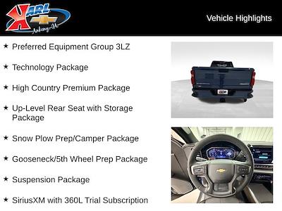 Used 2026 Chevrolet Silverado 3500 High Country Crew Cab for sale #R39105 - photo 2