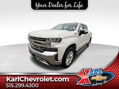 2021 Chevrolet Silverado 1500 Crew Cab 4WD Pickup for sale #R39115A - photo 1