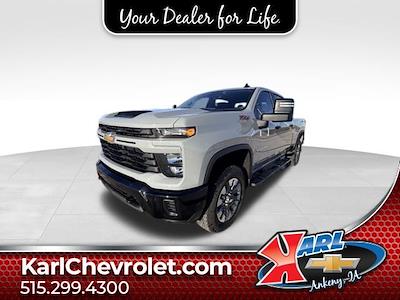 2025 Chevrolet Silverado 2500 Crew Cab 4WD Pickup for sale #R39120A - photo 1