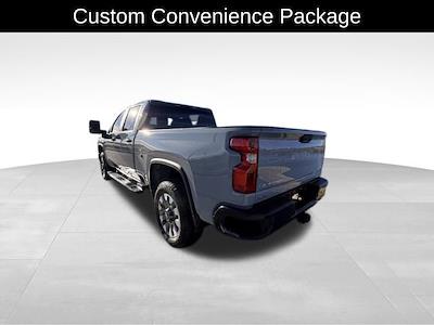 Used 2025 Chevrolet Silverado 2500 Custom Crew Cab for sale #R39120A - photo 2
