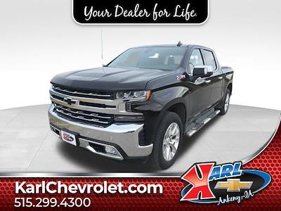 2020 Chevrolet Silverado 1500 Crew Cab 4WD Pickup for sale #R39121A - photo 1