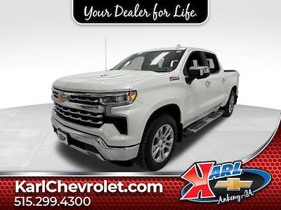 2025 Chevrolet Silverado 1500 Crew Cab 4WD Pickup for sale #R39129 - photo 1