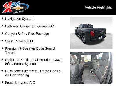 Used 2026 GMC Canyon Denali Crew Cab for sale #R39130A - photo 2