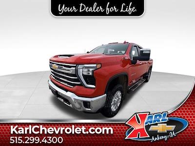 2024 Chevrolet Silverado 2500 Crew Cab 4WD Pickup for sale #R39136A - photo 1