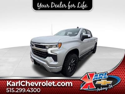 Used 2022 Chevrolet Silverado 1500 - photo 1