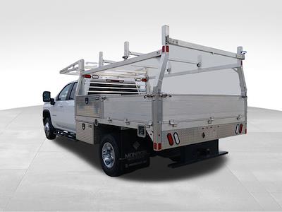 Used 2024 Chevrolet Silverado 3500 Crew Cab Contractor Truck for sale #R39150 - photo 2