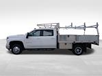 Used 2024 Chevrolet Silverado 3500 Crew Cab Contractor Truck for sale #R39150 - photo 3